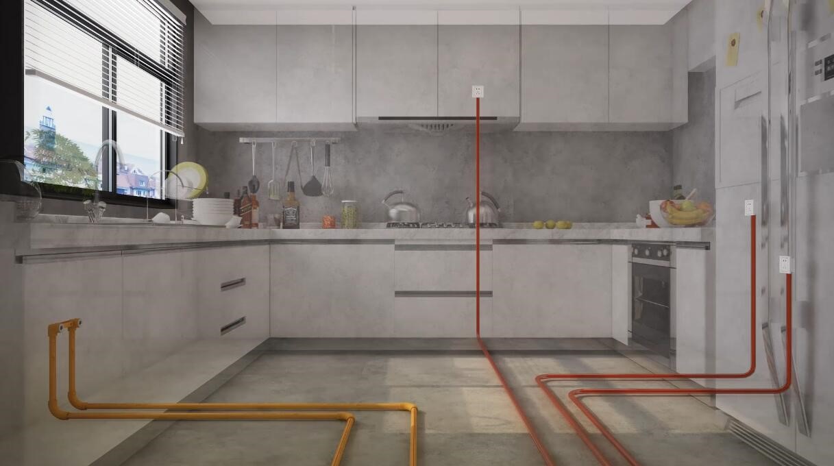 how-to-install-gas-line-for-house